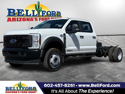 2025 Ford F-550SD