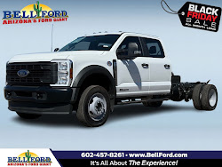 2025 Ford F-550SD XL