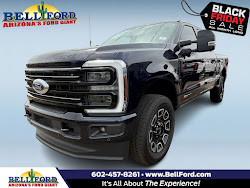 2025 Ford F-250SD Platinum