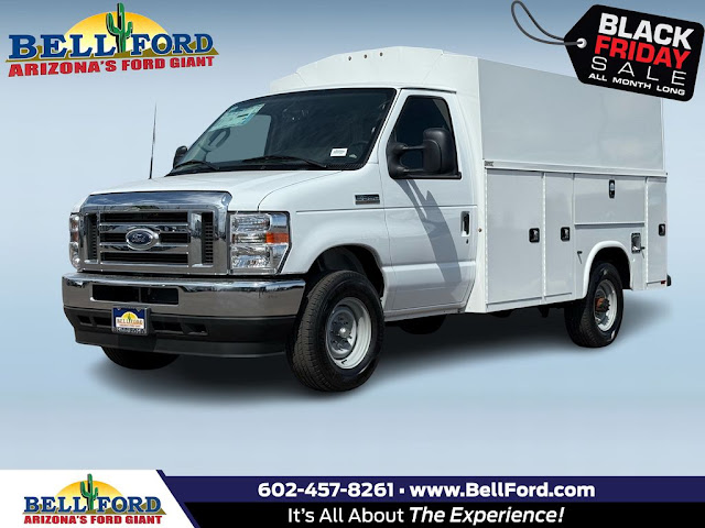 2025 Ford E-350SD Base