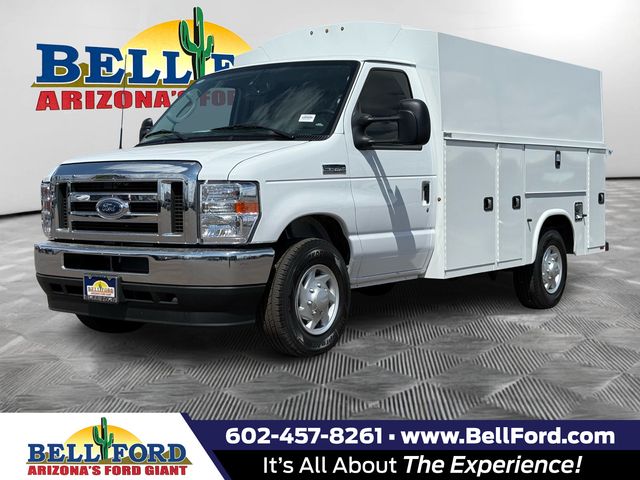 2025 Ford E-350SD Base