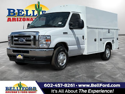 2025 Ford E-350SD