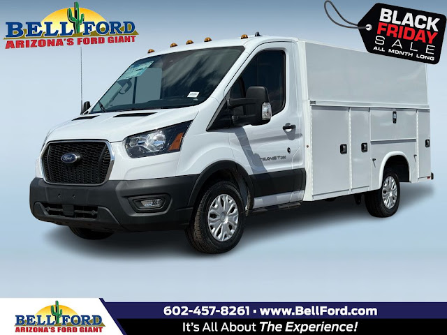 2024 Ford Transit-350 Base