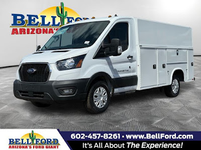 2024 Ford Transit-350
