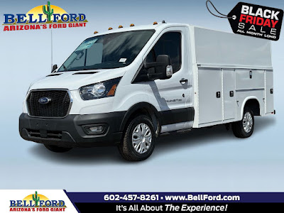 2024 Ford Transit-350