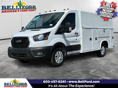 2024 Ford Transit-350