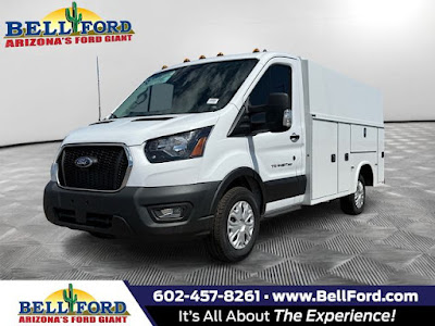 2024 Ford Transit-350