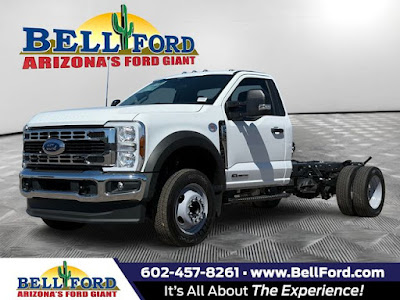 2025 Ford F-550SD