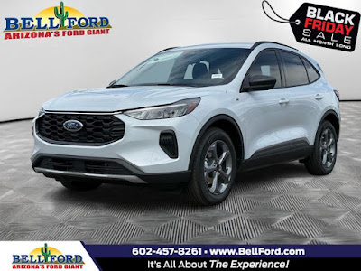 2025 Ford Escape