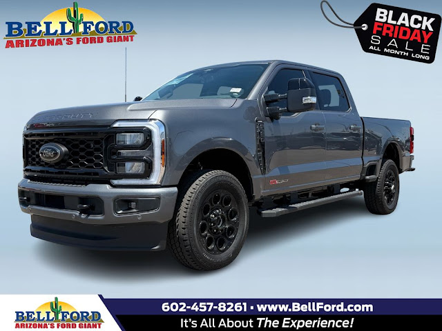 2025 Ford F-350SD Lariat