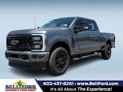 2025 Ford F-350SD