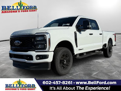 2025 Ford F-250SD