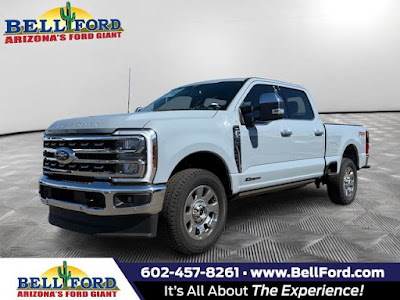 2025 Ford F-250SD