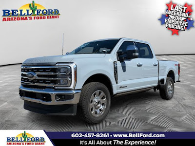 2025 Ford F-250SD