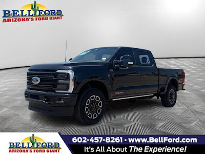 2025 Ford F-350SD