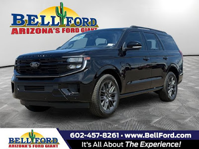 2025 Ford Expedition