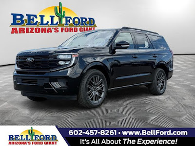 2025 Ford Expedition
