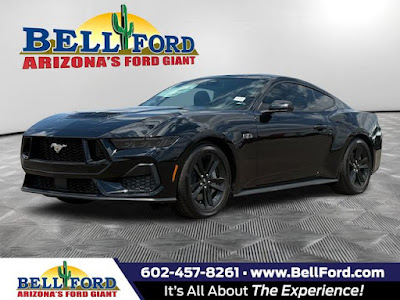 2025 Ford Mustang