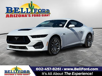 2025 Ford Mustang