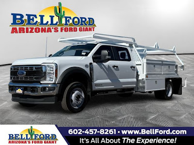 2025 Ford F-550SD