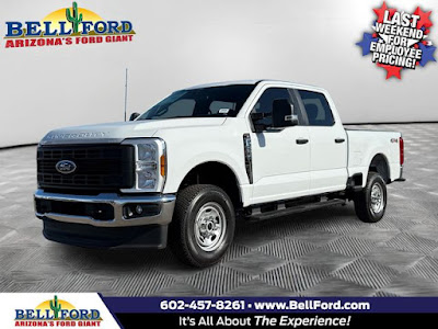 2025 Ford F-250SD