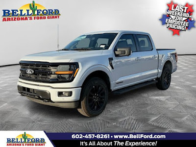 2025 Ford F-150