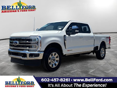 2025 Ford F-350SD