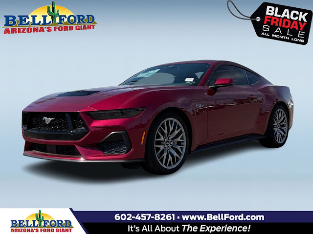 2025 Ford Mustang GT Premium