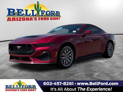 2025 Ford Mustang