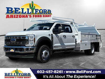 2025 Ford F-550SD