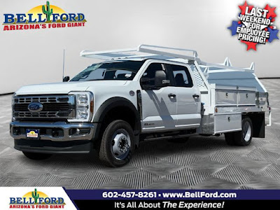 2025 Ford F-550SD