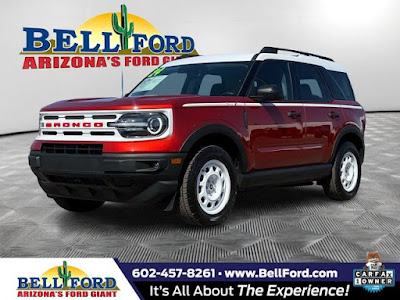 2024 Ford Bronco Sport