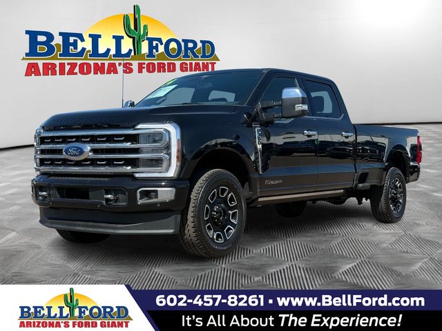 2024 Ford F-350SD Platinum