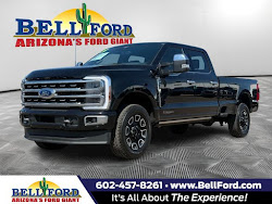 2024 Ford F-350SD Platinum