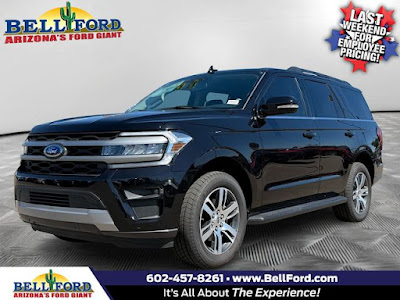 2024 Ford Expedition
