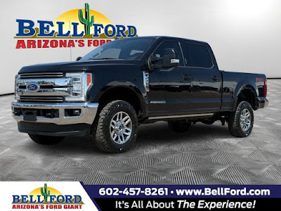 2019 Ford F-250SD
