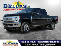 2019 Ford F-250SD Lariat