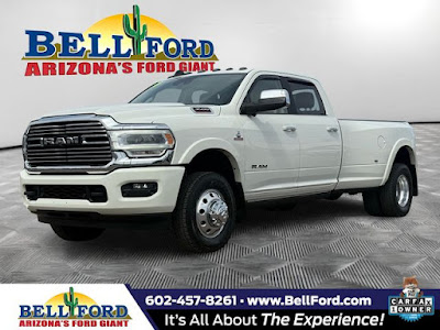 2020 RAM 3500