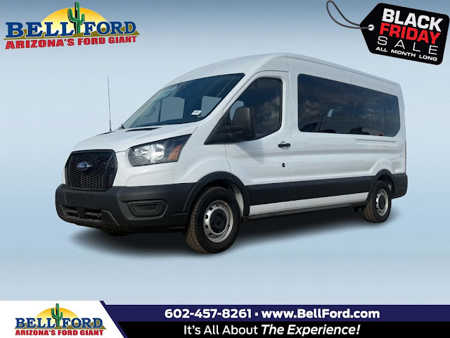 2025 Ford Transit-350 XL