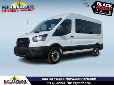 2025 Ford Transit-350