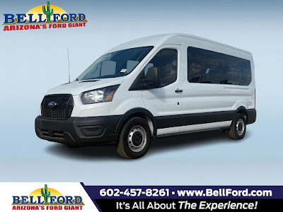 2025 Ford Transit-350