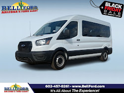 2025 Ford Transit-350 XL