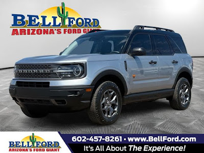 2021 Ford Bronco Sport