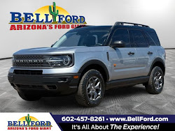 2021 Ford Bronco Sport Badlands
