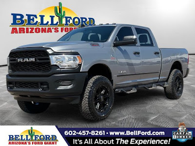 2022 RAM 2500
