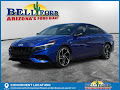 2022 Hyundai Elantra N Line
