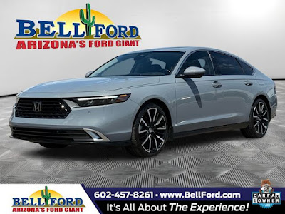 2023 Honda Accord Hybrid