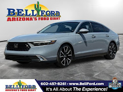 2023 Honda Accord Hybrid Touring
