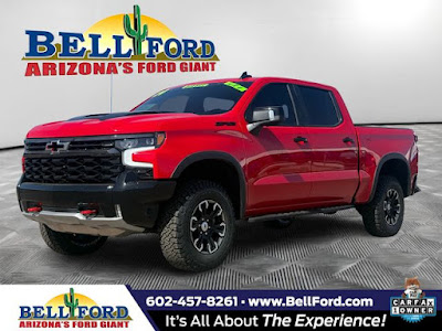 2024 Chevrolet Silverado 1500