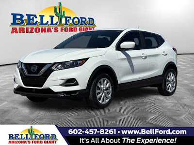 2021 Nissan Rogue Sport